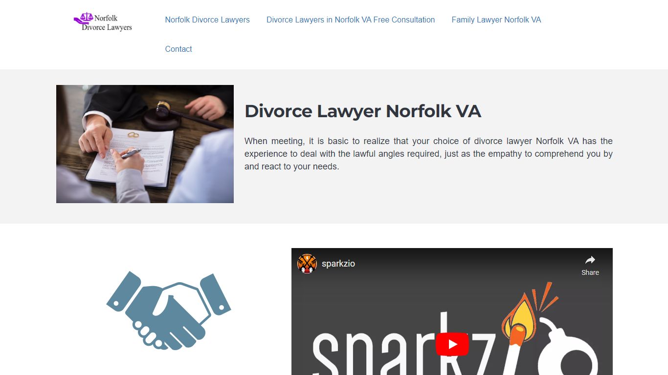 Divorce Lawyer Norfolk VA : The Best Attorney in Virginia